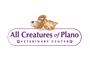 All Creatures of Plano Veterinary Center logo