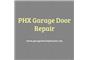 PHX Garage Door Repair logo