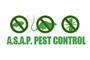 ASAP Pest Control logo
