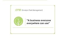 EPM Envision Pest Management image 1