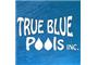 True Blue Pools logo