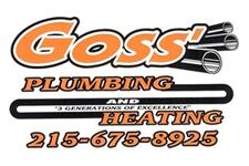 Goss Plumbing And Heating, LLC image 1