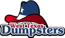 West Texas Dumpsters image 1