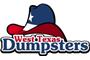 West Texas Dumpsters logo