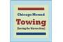 Chicago Mound Towing Service logo