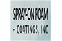 Spray-On Foam & Coatings, Inc. logo