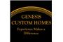 Genesis Custom Homes logo