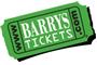 Barry's Ticket Service logo