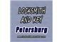 Locksmith And Key Petersburg logo