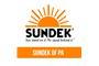 Sundek of PA logo