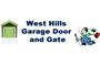 West Hills Garage Door and Gate logo