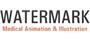Watermark Medical Animation & Illustration logo