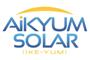 Aikyum Solar logo