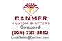 Danmer Custom Shutters Concord logo
