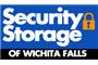 Security Storage of Wichita Falls logo