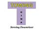 Gina T Towing logo