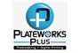 Plateworks Plus logo