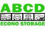 ABCD Econo Self Storage logo