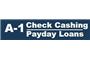 A-1 Check Cashing Inc logo