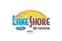 Lake Shore Toyota logo