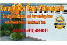 Garage Door Repair Minneapolis, MN image 1