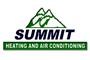 Summit Heating and Air Conditioning logo