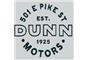 Dunn Motors Apartments logo