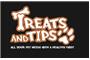 Treats and Tips logo