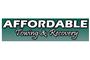 Affordable Towing & Recovery logo