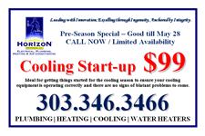 Horizon Mechanical Plumbing, Heating, and Air Conditioning image 2