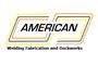 American Welding & Fab and Dockworks logo