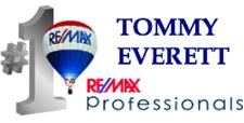 Tommy Everett - Re/Max Professionals image 1