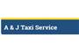 A& J Taxi Service logo
