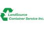 Land Source Container Service Inc. logo