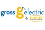 Gross Electric, Inc. & Buehler Decorative Hardware logo