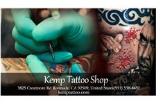 Kemp Tattoo Shop image 1