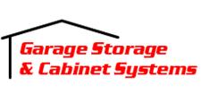 Garage Storage Cabinet Systems image 1