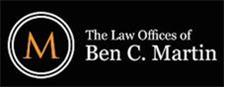 The Law Offices of Ben C. Martin image 2