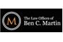 The Law Offices of Ben C. Martin logo