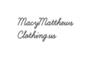 Macy Matthews Mail Order Clothing Stores Inc. logo