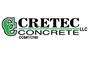 Cretec Concrete LLC logo