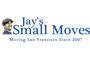 Jay's Small Moves logo