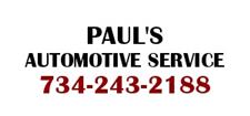 Paul's Automotive Service image 1