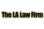 THE LA LAW FIRM logo