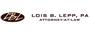 Lois B. Lepp, P.A. logo