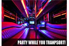 Cleveland Party Bus image 2
