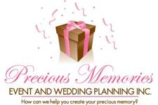 Precious  Memories Event and Wedding Planning Inc. image 1