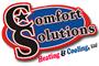 Comfort Solutions Heating & Cooling logo