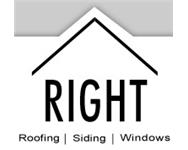Right Roofing & Siding image 1