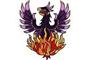 Purple Phoenix Tarot logo